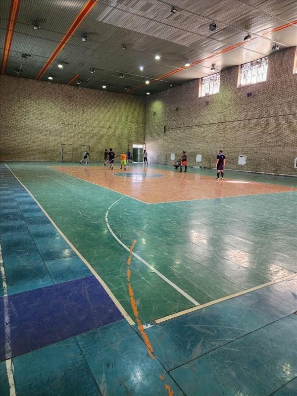 مجموعه کوثر - سالن فوتسال شماره 3 (آقایان)
