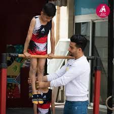 مدرسه ژیمناستیک علیشاهی (8 شعبه فعال در مشهد)