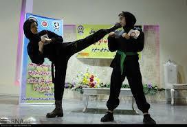 دفاع شخصی خواهران (میدان تختی)