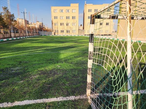 چمن کارگران قاسم آباد (آقای حاجی پور) کوچک 