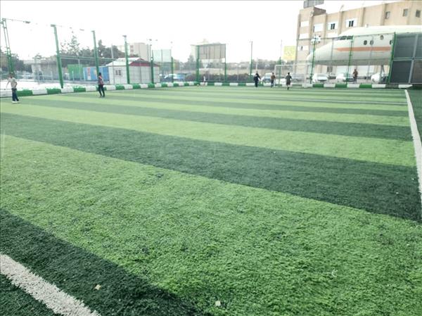 چمن مصنوعی شاهد (شرقی)