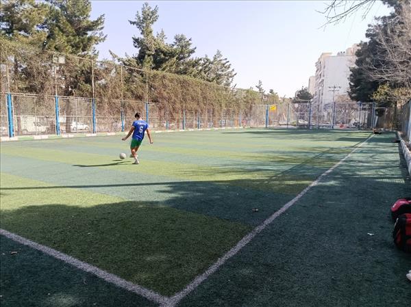 چمن پردیسان